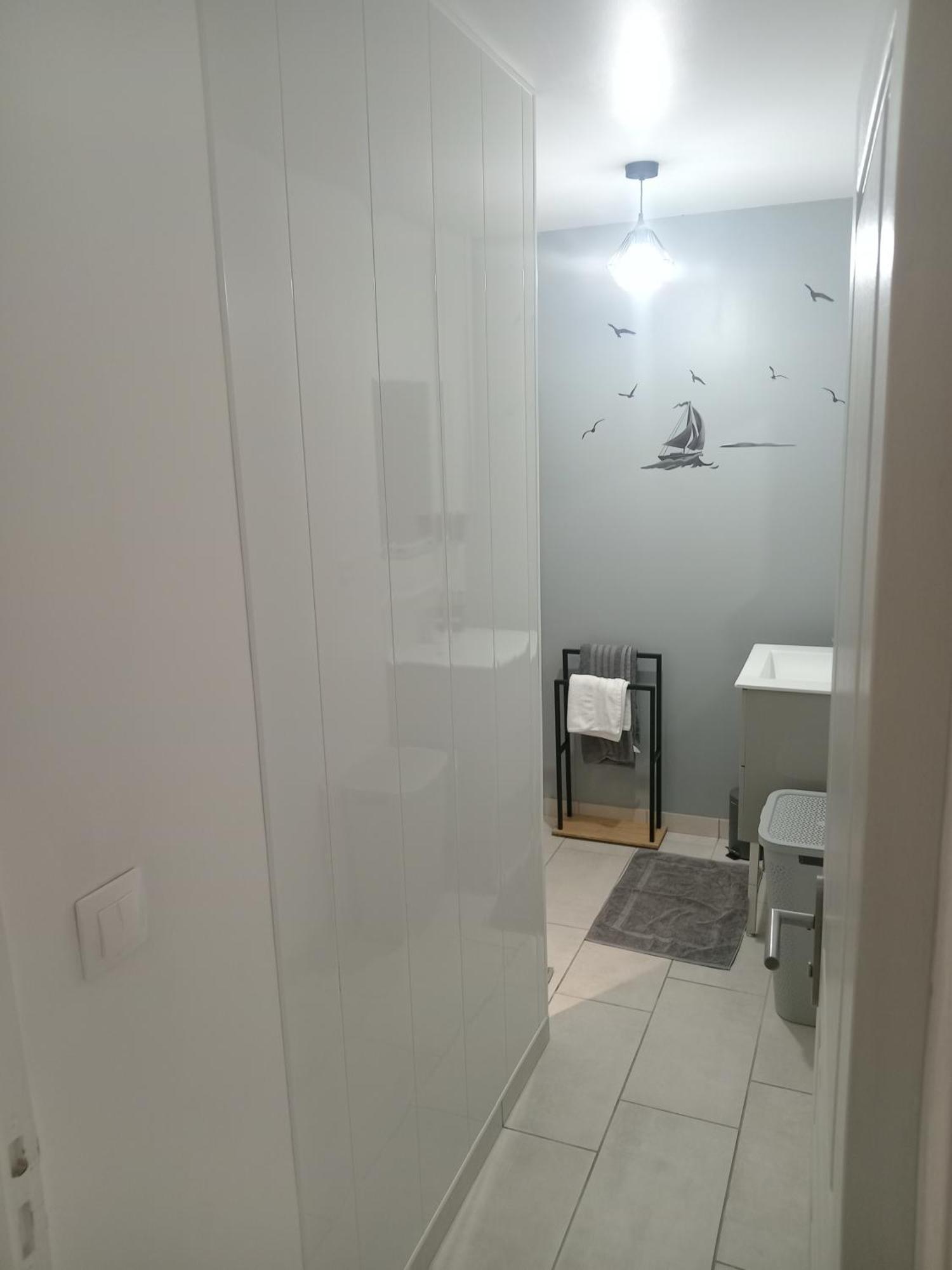 Le Watt'Else Villa Watten Kültér fotó
