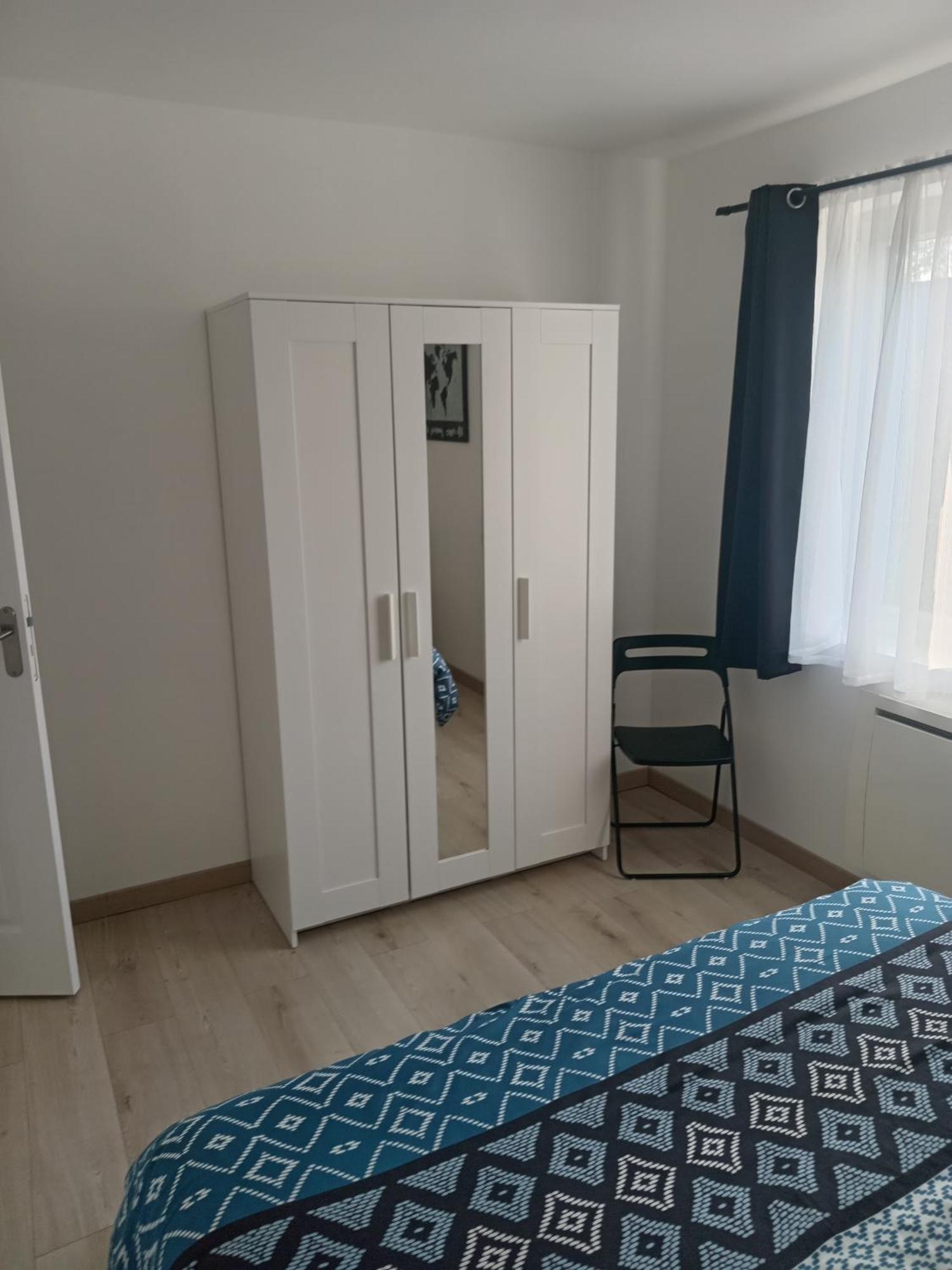 Le Watt'Else Villa Watten Kültér fotó